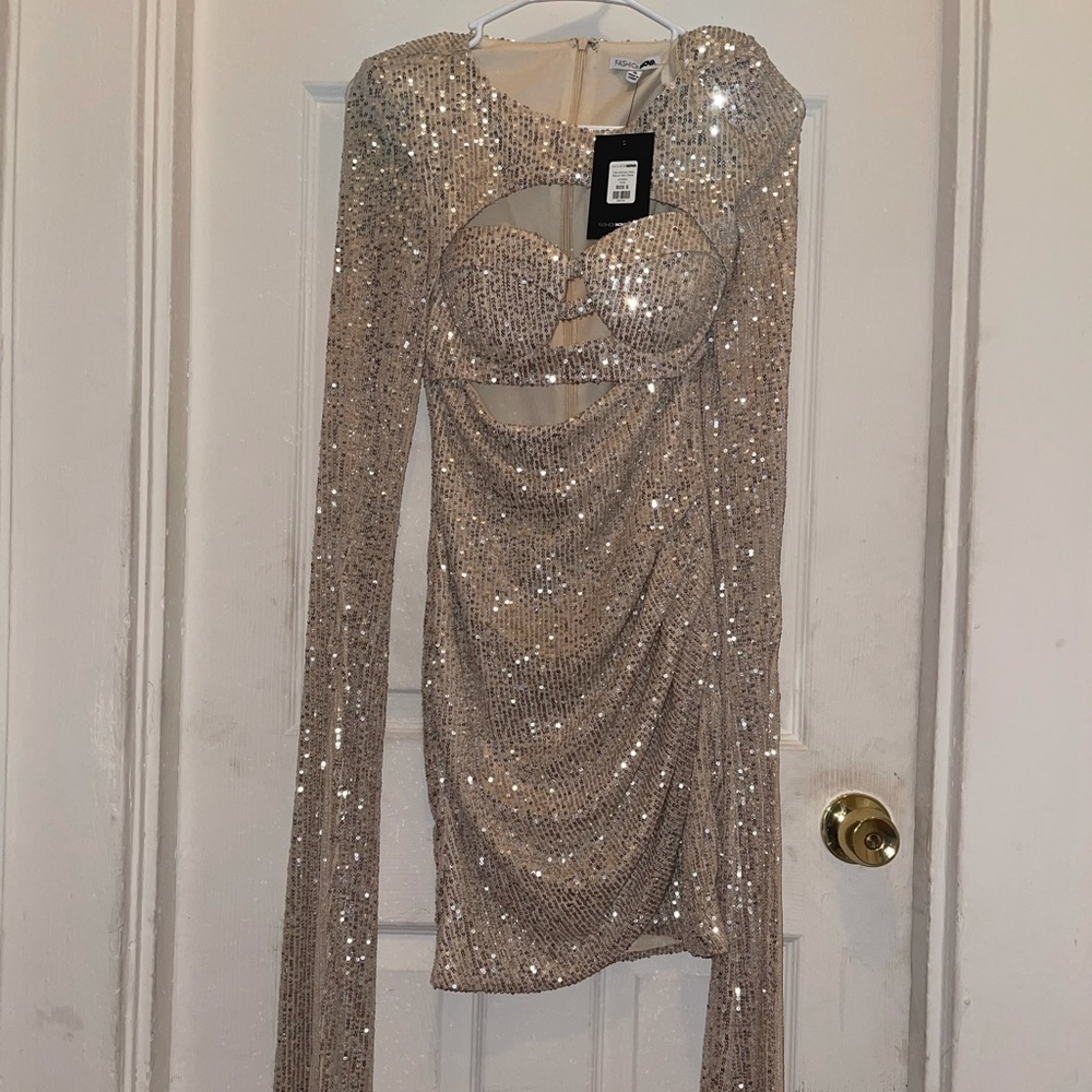 Never worn dress